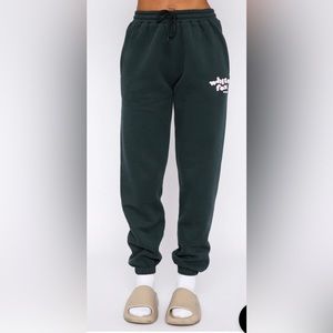 White fox 4th edition sweatpants